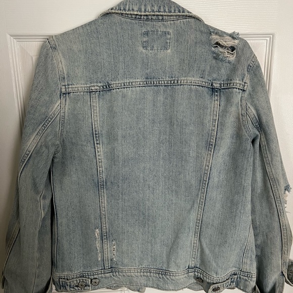 OLD NAVY // Denim Jacket - Picture 4 of 5